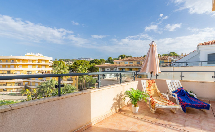 Apartment - Resale - Moraira - Centro