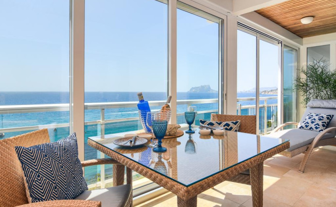 Apartment - Resale - Moraira - El Portet