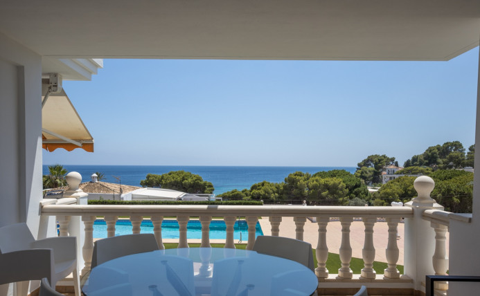 Apartment - Resale - Moraira - La Cometa