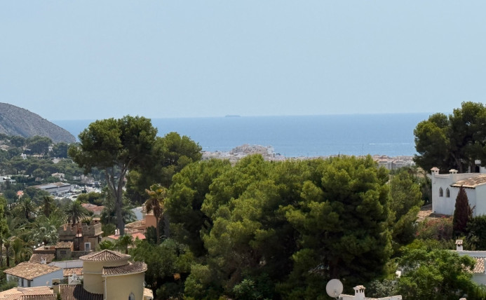 Apartment - Resale - Moraira - La Sabatera