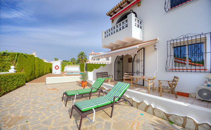 Apartment - Resale - Moraira - Moraira