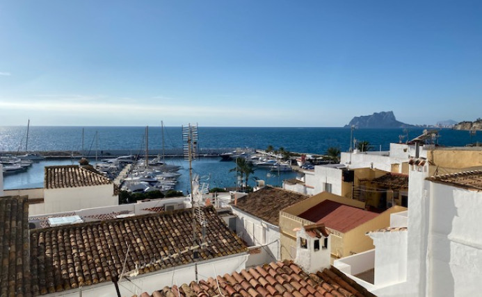 Apartment - Resale - Moraira - Moraira