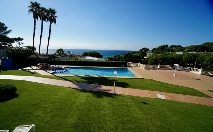 Apartment - Resale - Moraira - Platgetes