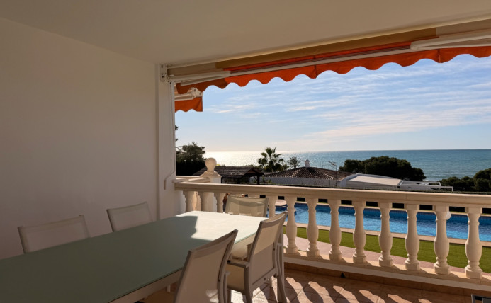 Apartment - Resale - Moraira - Platgetes