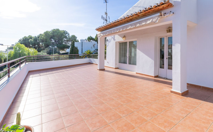 Apartment - Resale - Moraira - Playetes