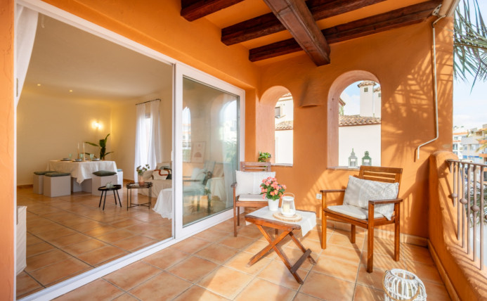 Apartment - Resale - Moraira - Pueblo