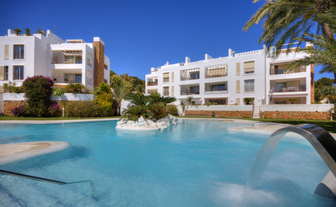 Apartment - Resale - Moraira - Pueblo
