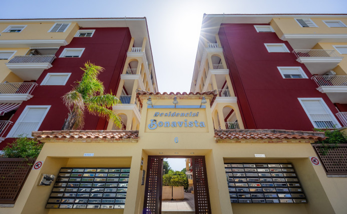 Apartment - Resale - Pedreguer - Denia