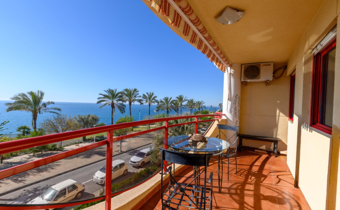 Apartment - Resale - Villajoyosa - Villajoyosa