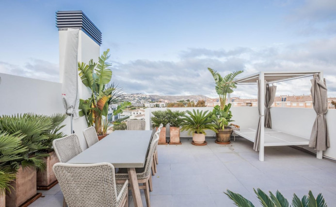 Apartment - Resale - Xàbia / Jávea - Xàbia / Jávea