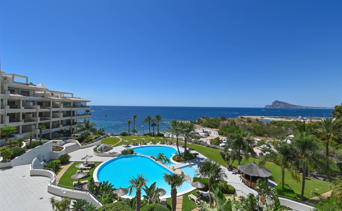 Appartement - Bestaande woningen - Altea - Altea
