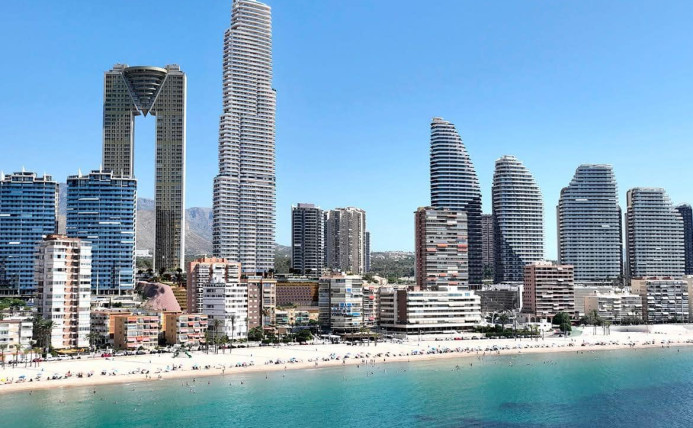 Appartement - Bestaande woningen - Benidorm - Benidorm