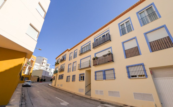 Appartement - Bestaande woningen - Benitachell - Benitachell