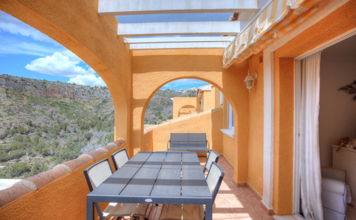 Appartement - Bestaande woningen - Benitachell - Cumbre del Sol