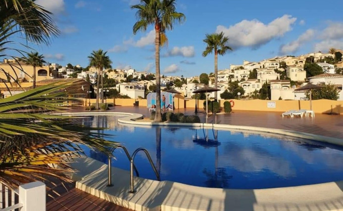 Appartement - Bestaande woningen - Benitachell - Cumbre del Sol