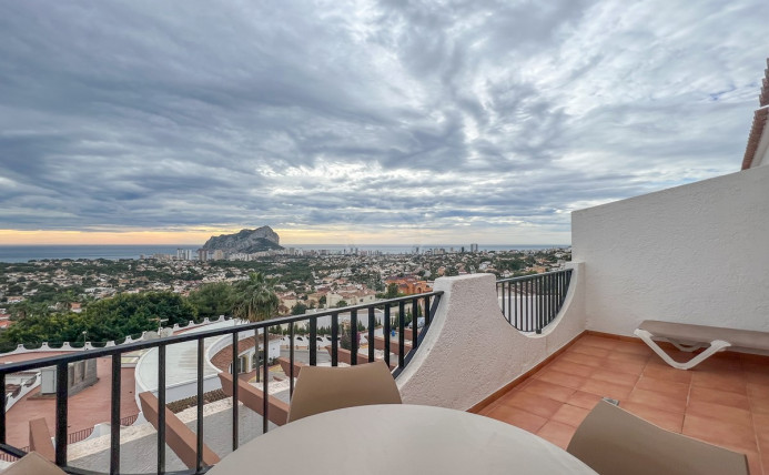 Appartement - Bestaande woningen - Calpe - Calpe