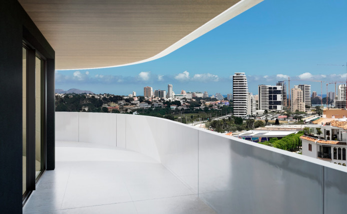 Appartement - Bestaande woningen - Calpe - Centro