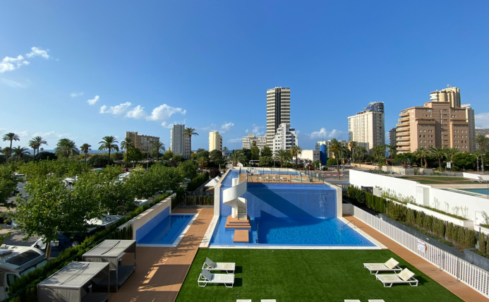 Appartement - Bestaande woningen - Calpe - Playa Arenal Bol