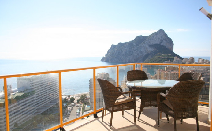 Appartement - Bestaande woningen - Calpe - Playa la Fossa