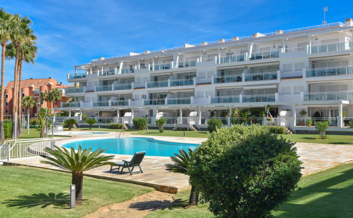 Appartement - Bestaande woningen - Denia - Denia