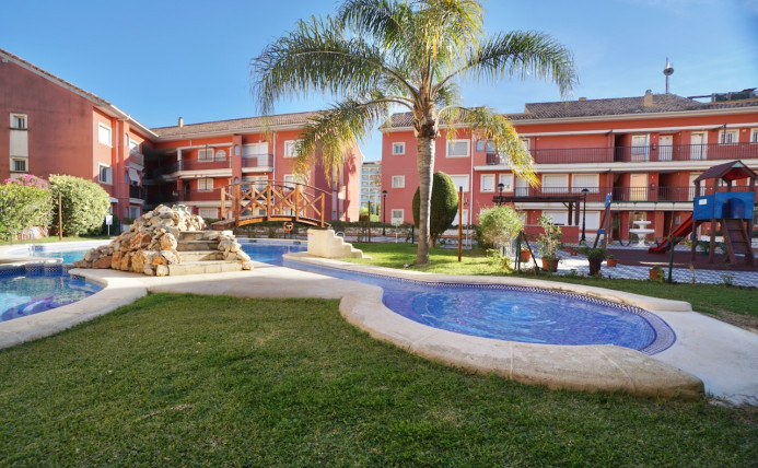 Appartement - Bestaande woningen - Javea - BC02-71516