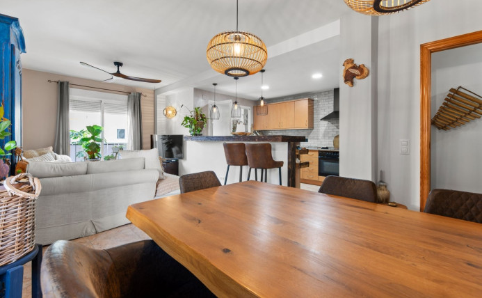 Appartement - Bestaande woningen - Javea - Centro