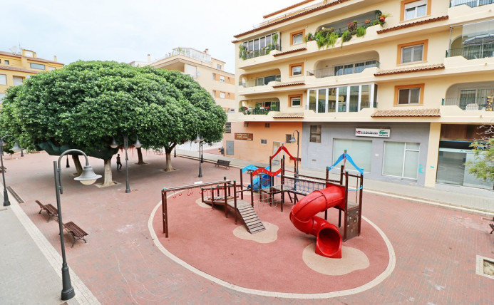 Appartement - Bestaande woningen - Moraira - Center