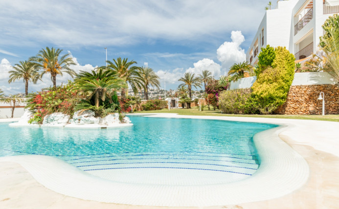 Appartement - Bestaande woningen - Moraira - Centro