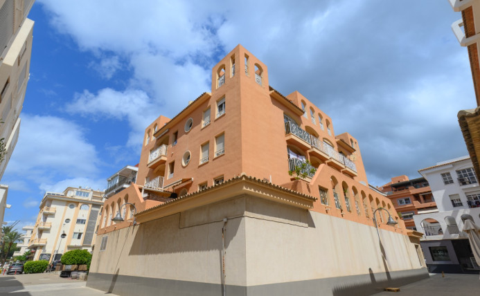 Appartement - Bestaande woningen - Moraira - Centro