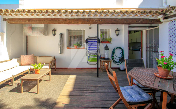 Appartement - Bestaande woningen - Moraira - Cometa