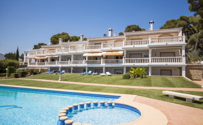 Appartement - Bestaande woningen - Moraira - Cometa