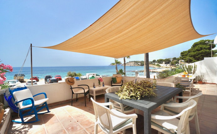 Appartement - Bestaande woningen - Moraira - Moraira