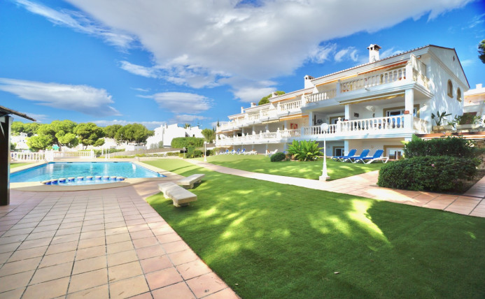 Appartement - Bestaande woningen - Moraira - Moraira