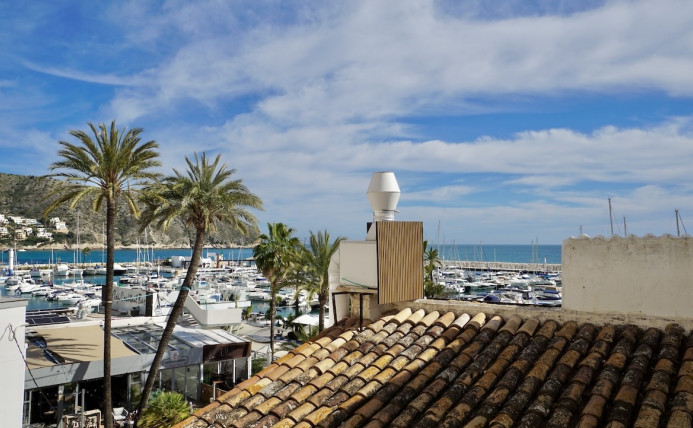 Appartement - Bestaande woningen - Moraira - Moraira