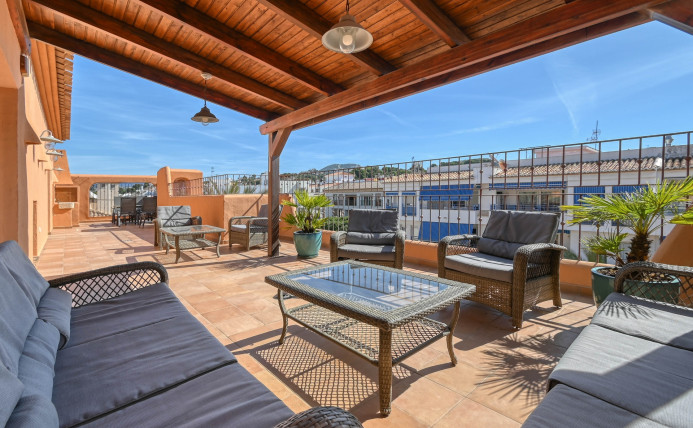 Appartement - Bestaande woningen - Moraira - Moraira