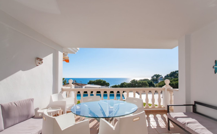 Appartement - Bestaande woningen - Moraira - Playetes