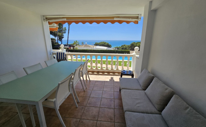 Appartement - Bestaande woningen - Moraira - Playetes