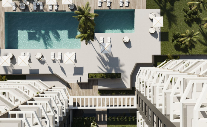 Appartement - Nieuwbouw - Calpe - Playa Arenal Bol