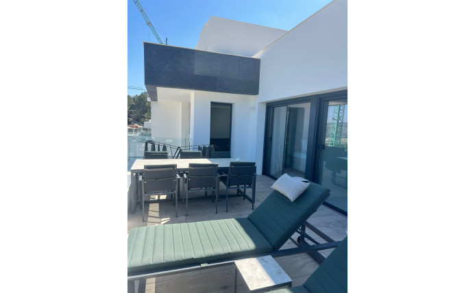 Appartement - Nieuwbouw - Javea - Jávea