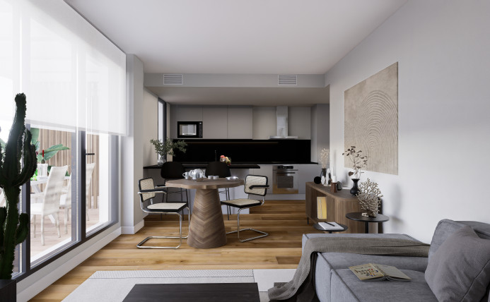 Appartement - Nieuwbouw - Javea - Jávea