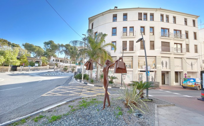 Appartement - Nieuwbouw - Moraira - BCR09-47412