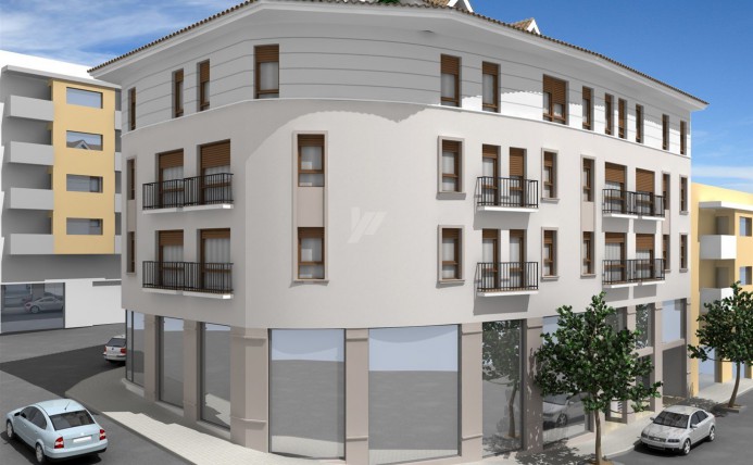 Appartement - Nieuwbouw - Moraira - Casco Urbano