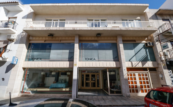 Bedrijfsruimte - Bestaande woningen - Benissa - Center