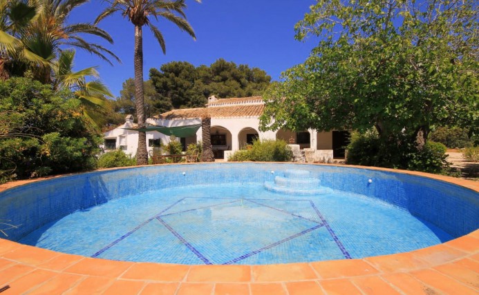 Bedrijfsruimte - Bestaande woningen - Javea - Javea