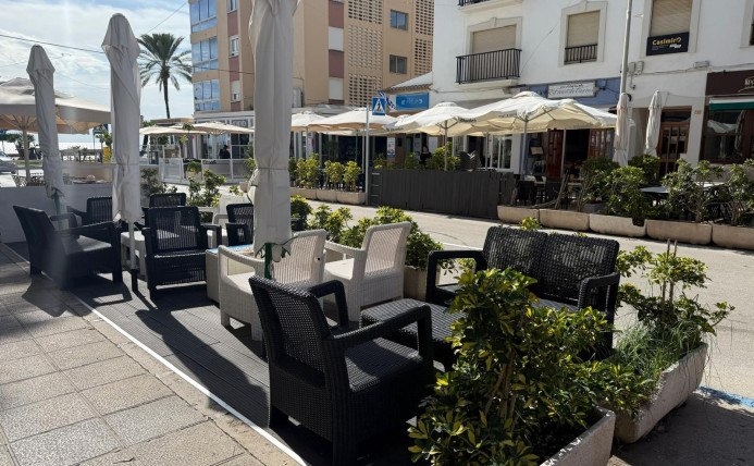 Bedrijfsruimte - Bestaande woningen - Moraira - Moraira