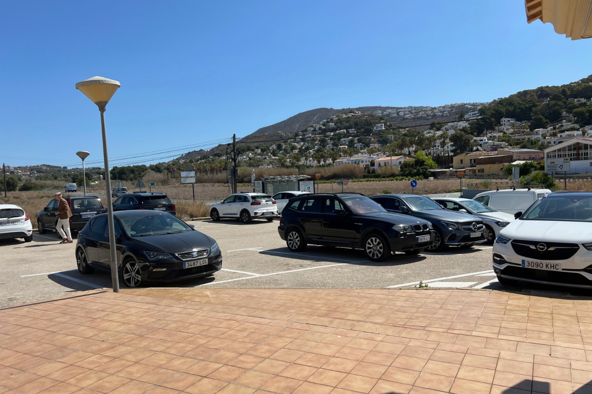  - Bedrijfsruimte - Moraira - Solpark
