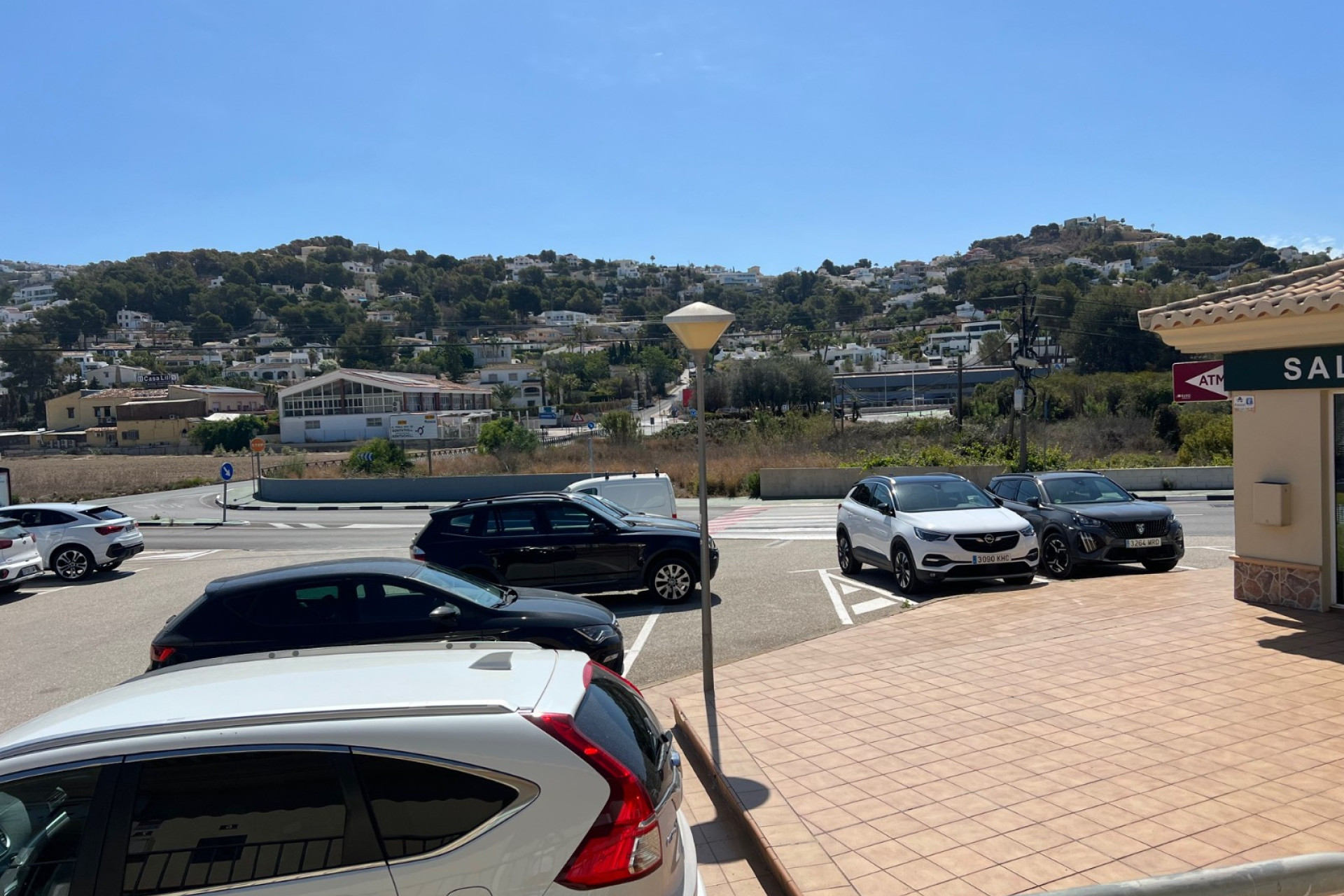  - Bedrijfsruimte - Moraira - Solpark