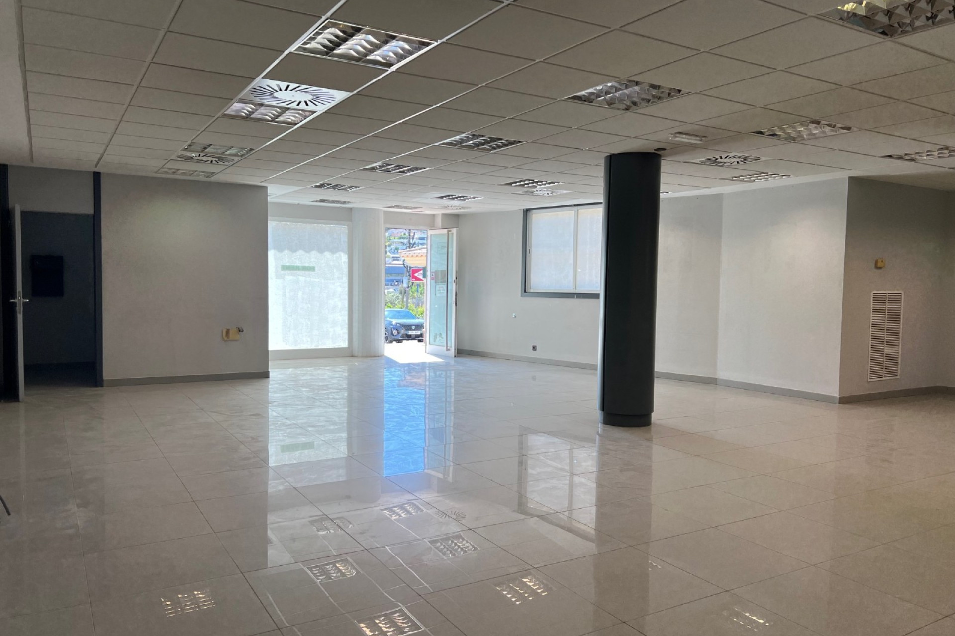  - Bedrijfsruimte - Moraira - Solpark