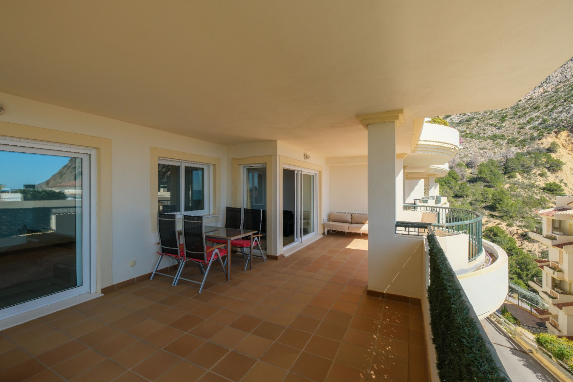 Bestaande woningen - Appartement - Altea - Mascarat