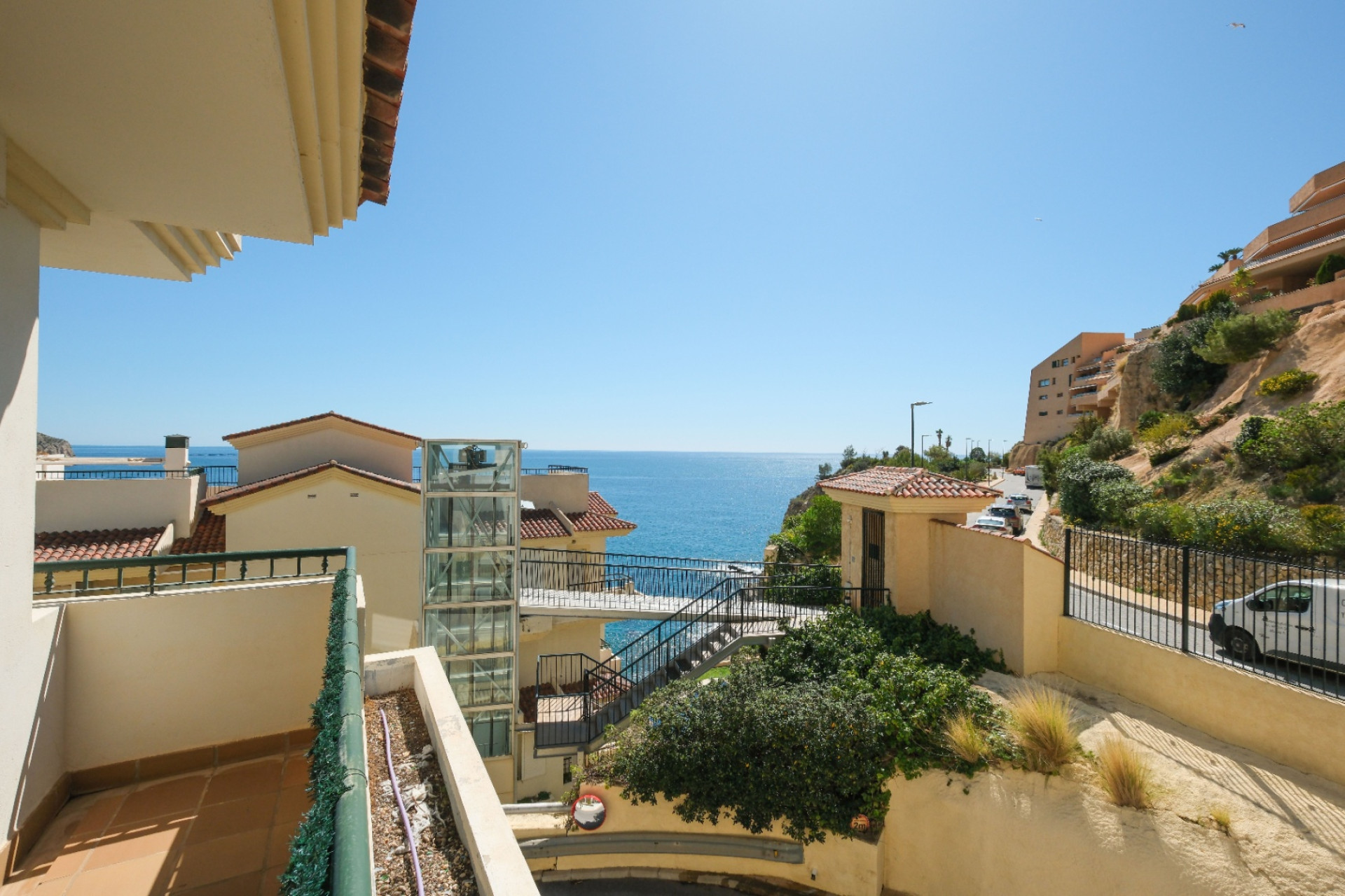 Bestaande woningen - Appartement - Altea - Mascarat